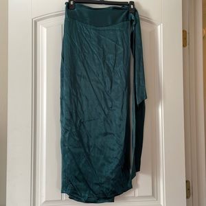 New Wrap Skirt with tags